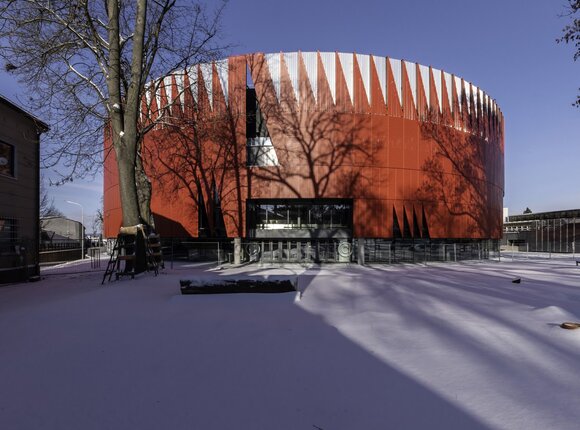 Horácká multifunkční aréna, Jihlava