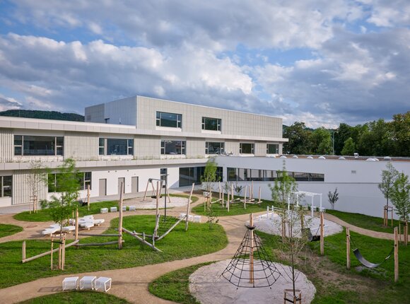 Základní a mateřská škola VIA Beroun