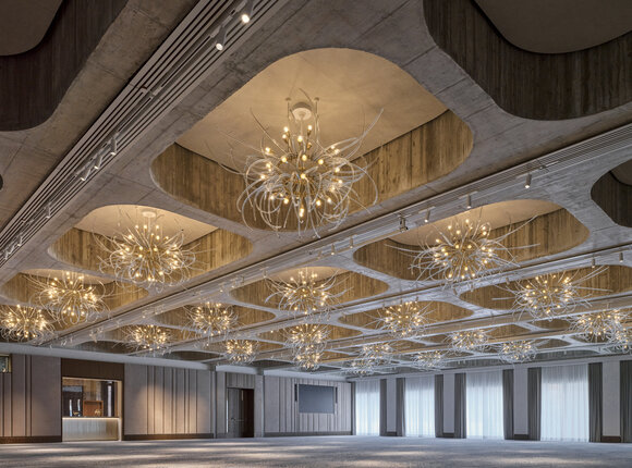 Fairmont Golden Prague hotel