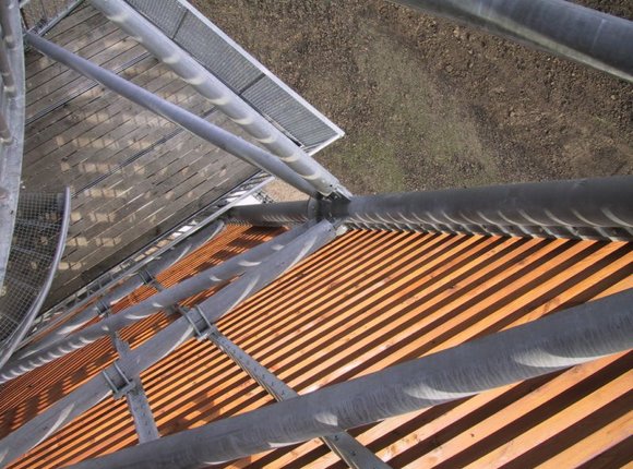 Základová stanice radiotelefonní sítě – Hrubý Jeseník