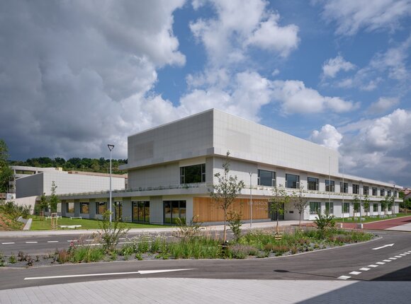 Základní a mateřská škola VIA Beroun