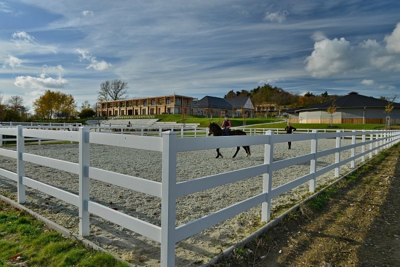 Horse park Kamenný Dvůr