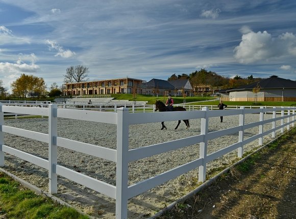 Horse park Kamenný Dvůr