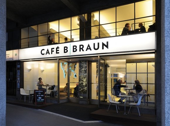 B. Braun Client and Contact Center