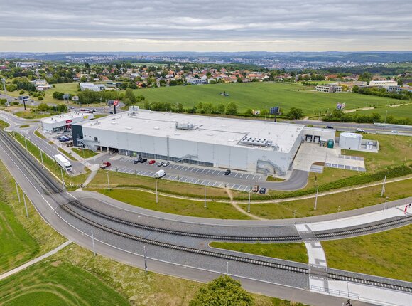 Obchodní centrum