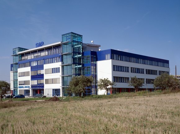 Školící a administrativní středisko Stodůlky