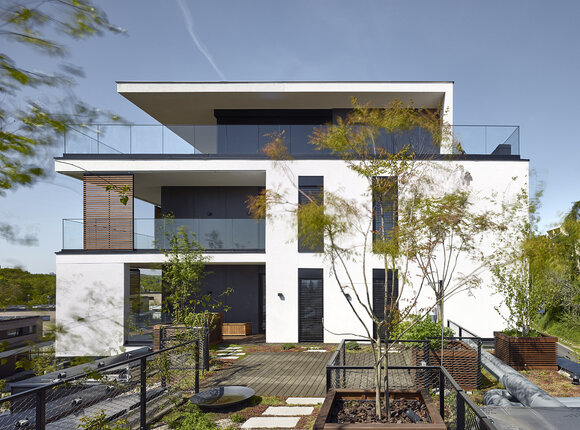 Císařská vinice residential complex