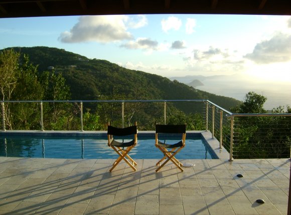 Buttler´s House - Tortola, Britské Panenské ostrovy