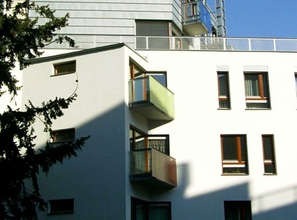 Byty Na Dolinách