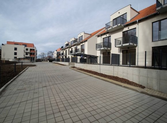 Residential complex Hostivařské zahrady