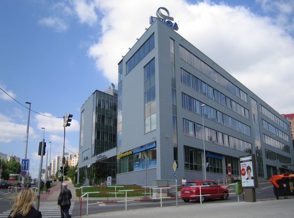 Administrativní budova Horoměřická