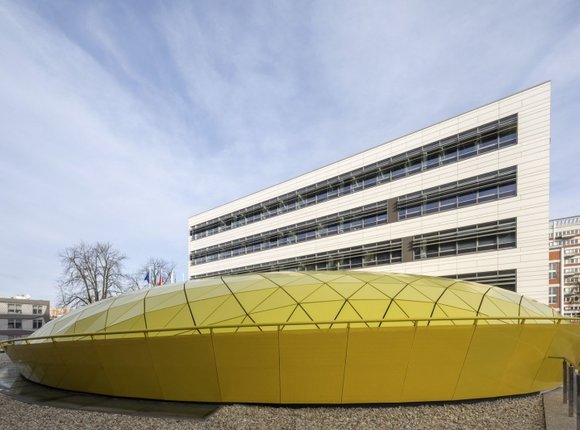 TBU Educational Centre, Zlín