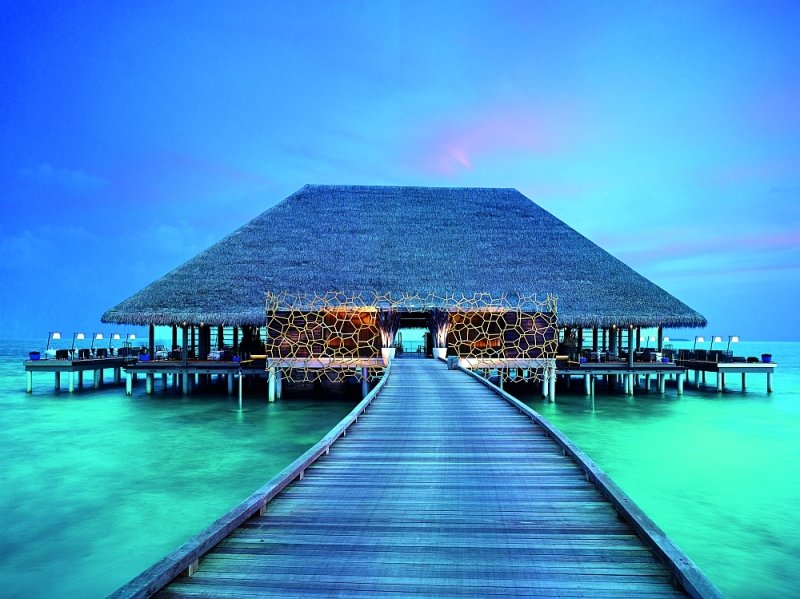 Velaa Private Island Maldives