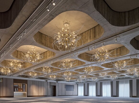 Fairmont Golden Prague hotel