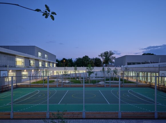 Základní a mateřská škola VIA Beroun