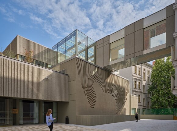 Fairmont Golden Prague hotel