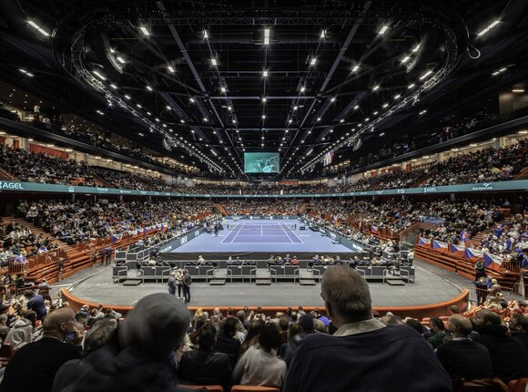 Horácká multifunkční aréna, Jihlava