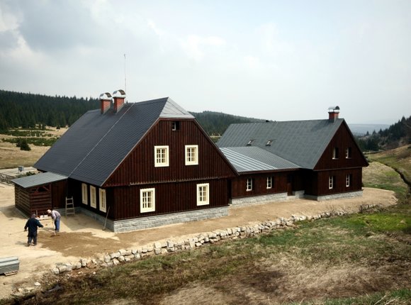 Stará Celnice, osada Jizerka, Jablonec nad Nisou