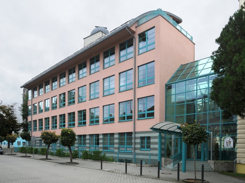 Dostavba základní školy, Nymburk