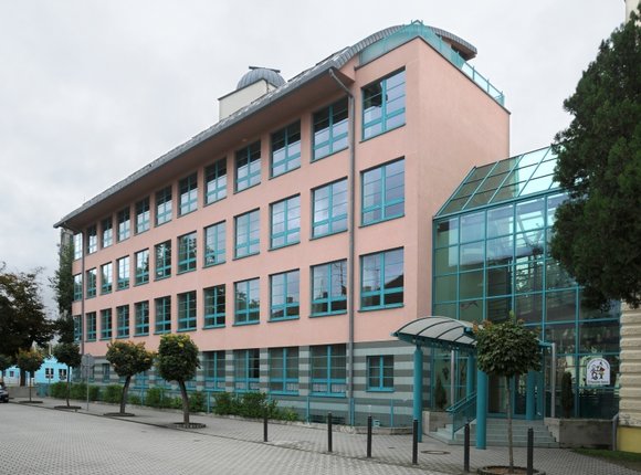 Dostavba základní školy, Nymburk