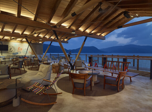 Saba Rock, British Virgin Island - Virgin Gorda