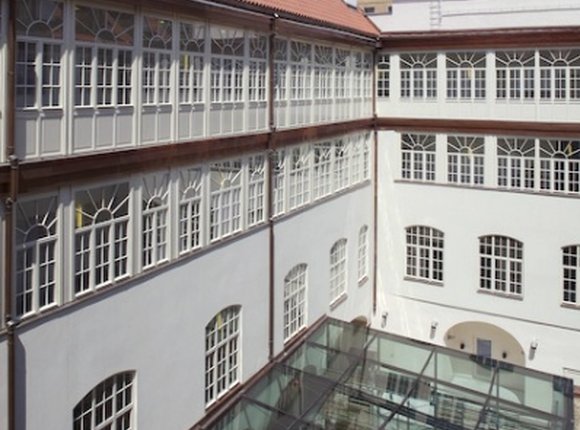 Hotel U Zlatého anděla, Celetná