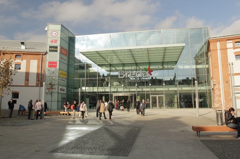 Společenské centrum Breda & Weinstein, Opava