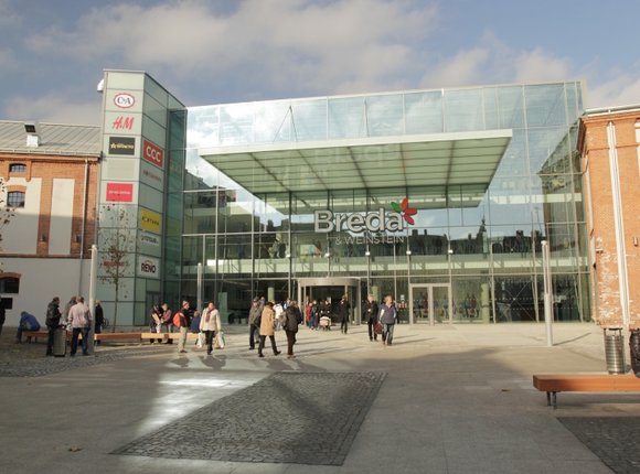 Společenské centrum Breda & Weinstein, Opava