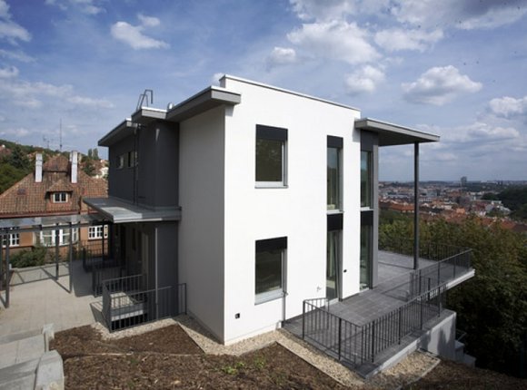 Residential house, Mošnova