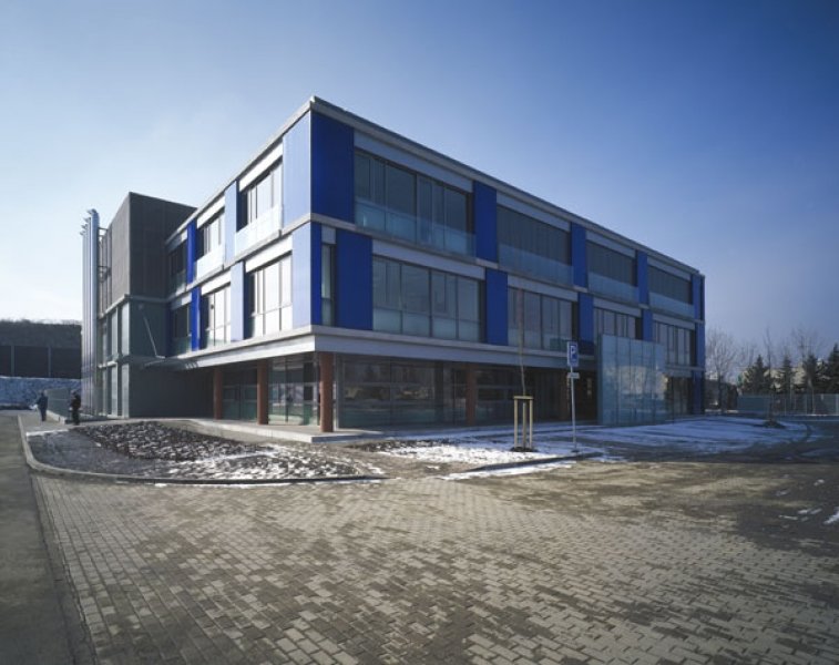 4.NSS Sítě Eurotel