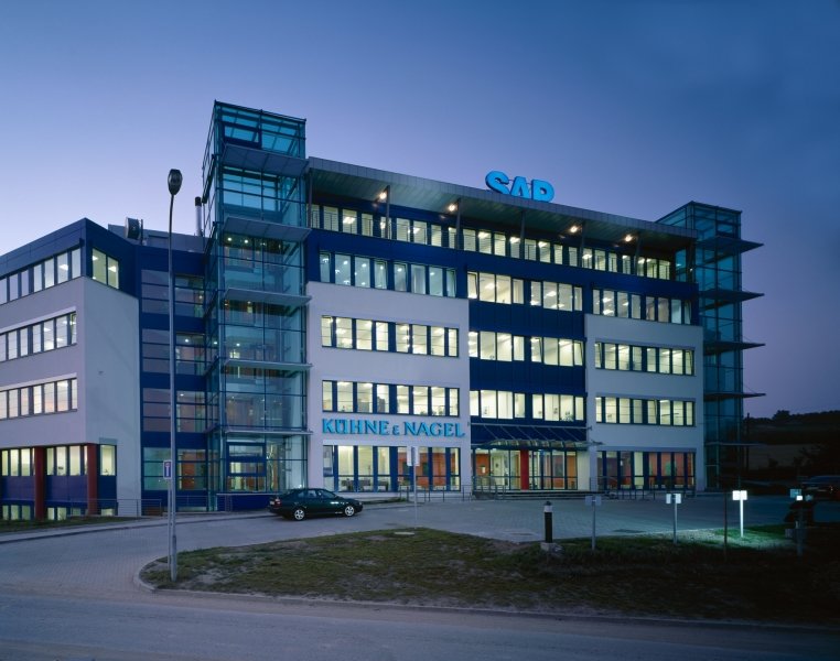 Školící a administrativní středisko Stodůlky