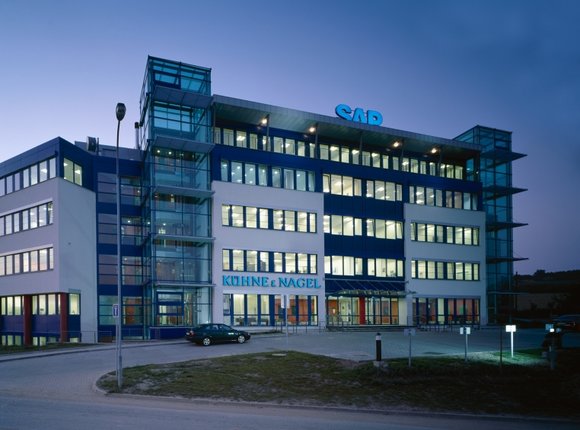 Školící a administrativní středisko Stodůlky