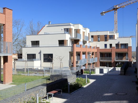 Residence Zámecký Dvůr, Brandýs nad Labem