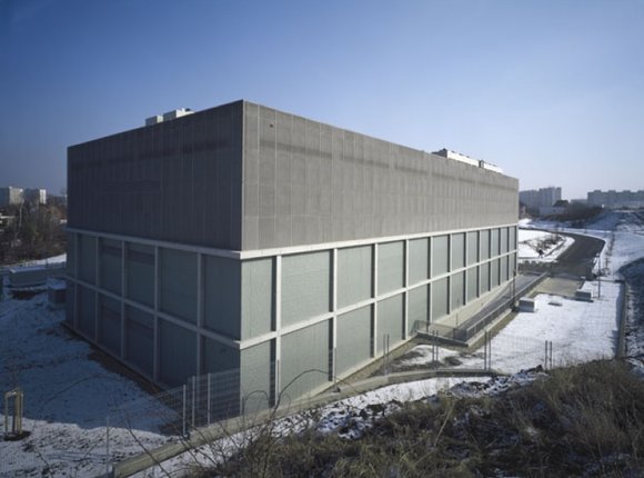 4.NSS Sítě Eurotel