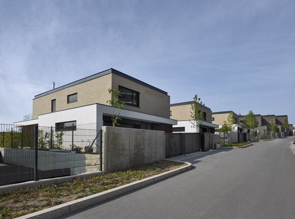 Císařská vinice residential complex