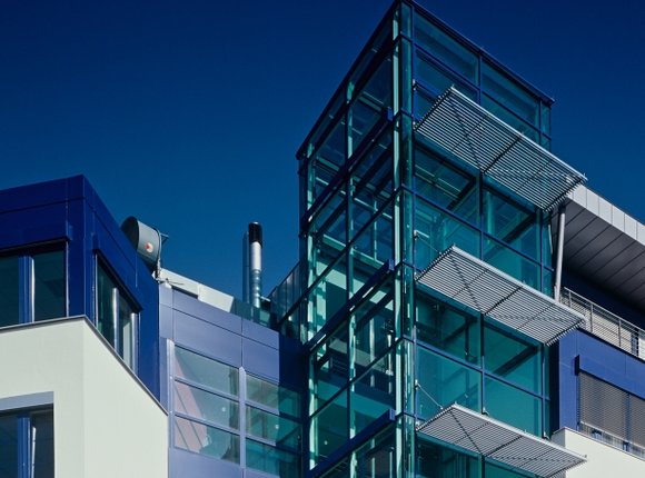 Školící a administrativní středisko Stodůlky