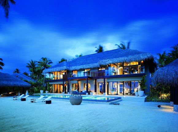 Velaa Private Island, Maledivy