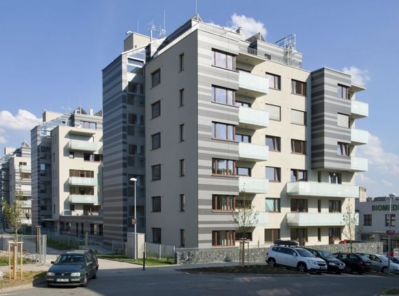 Botanica Vidoule Apartment Building