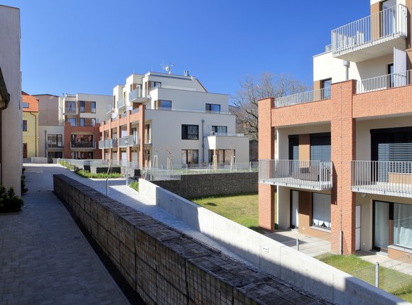 Residence Zámecký Dvůr, Brandýs nad Labem