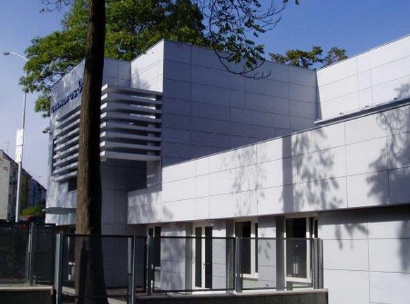 Rekonstrukce objektu f. GRUNDFOS