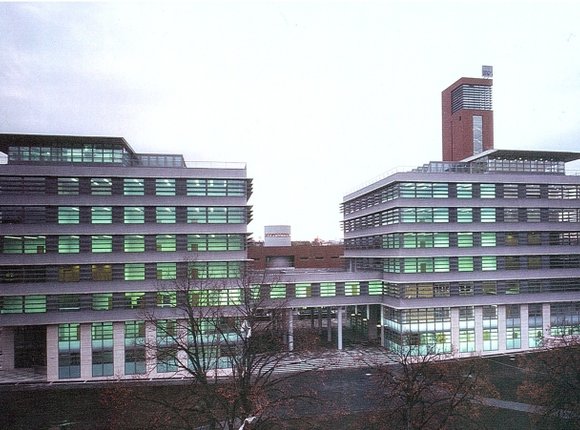 Obchodní centrum IPS