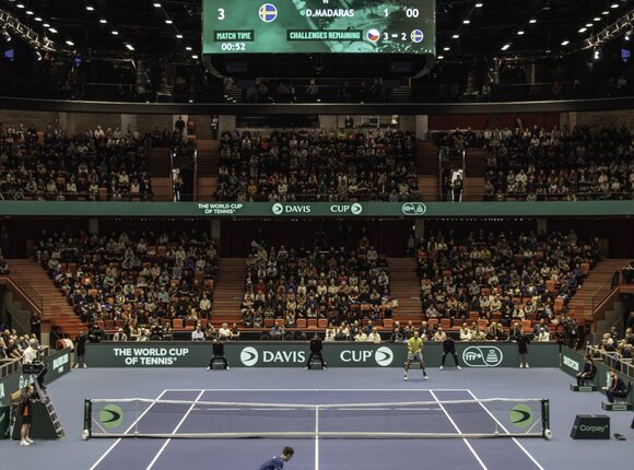 Horácká multifunkční aréna, Jihlava