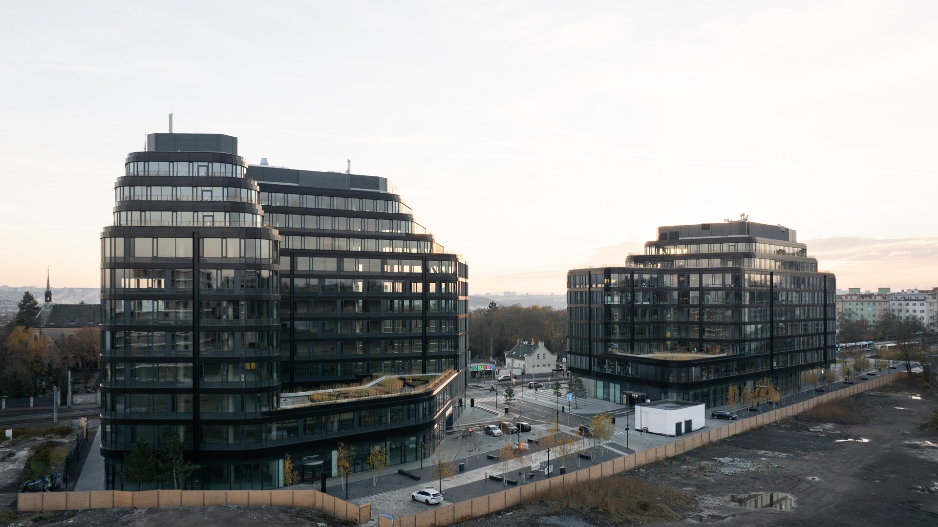 Office Europe Center