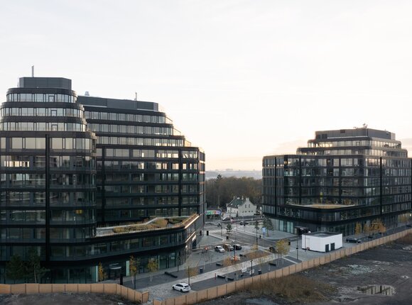 Office Europe Center