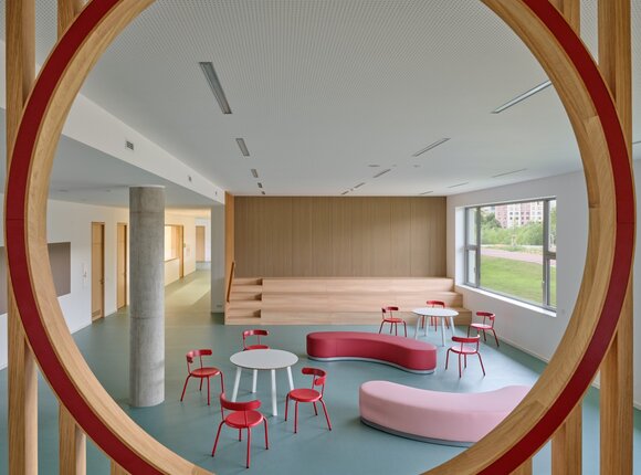 Základní a mateřská škola VIA Beroun