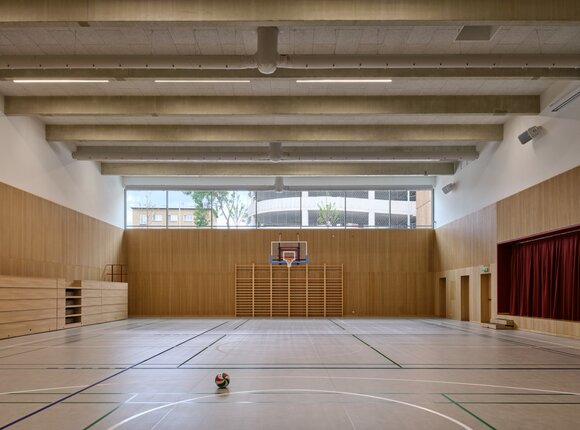 Základní a mateřská škola VIA Beroun