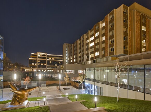 Fairmont Golden Prague hotel