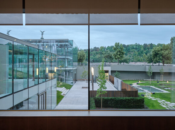 Fairmont Golden Prague hotel